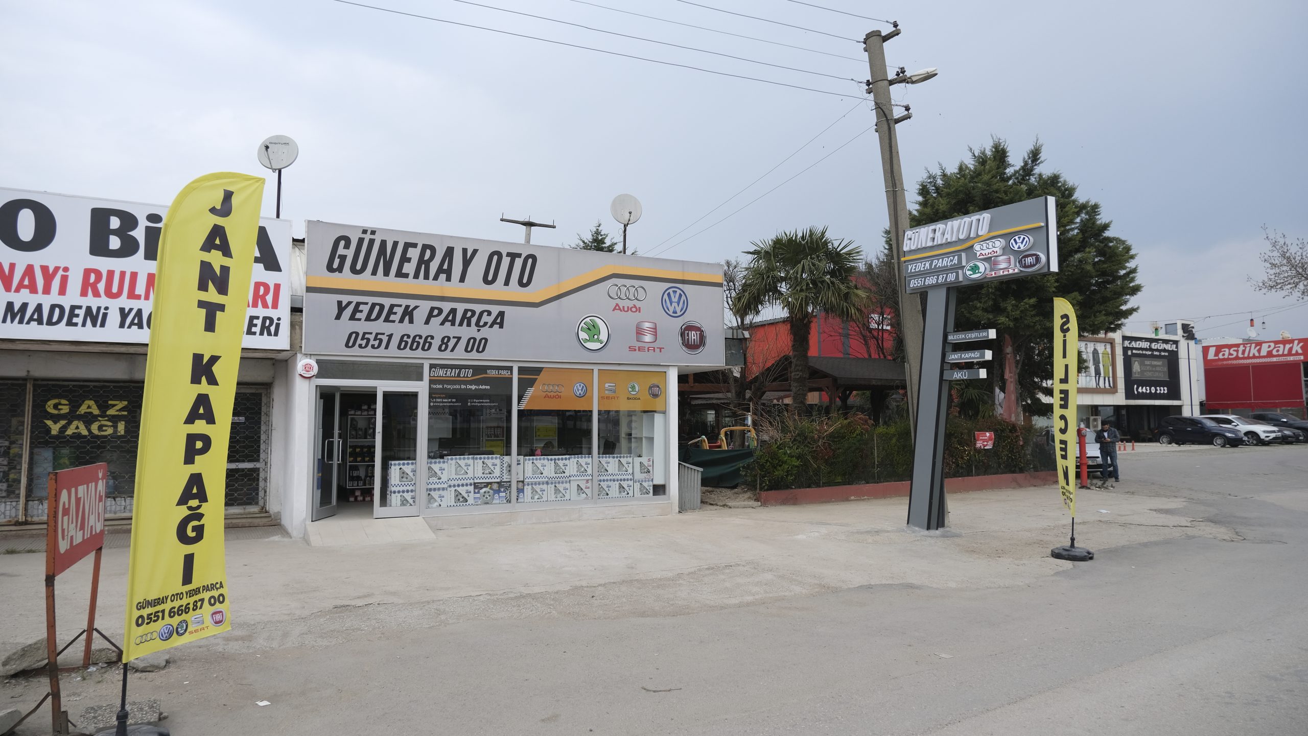 Bursa Otomobil Yedek Parça